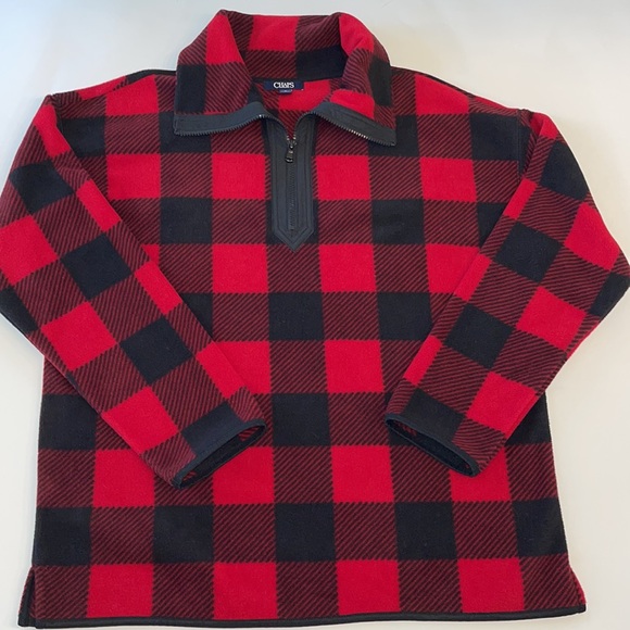 Chaps Pullover Shirt Size Medium NWT - Picture 5 of 14